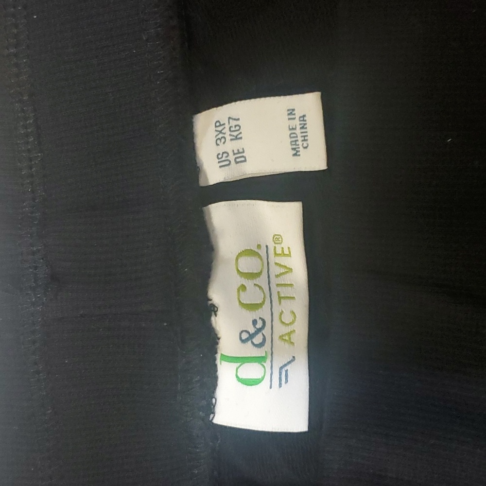 Pull-On Knit Jogger Pants - Picture 2 of 4